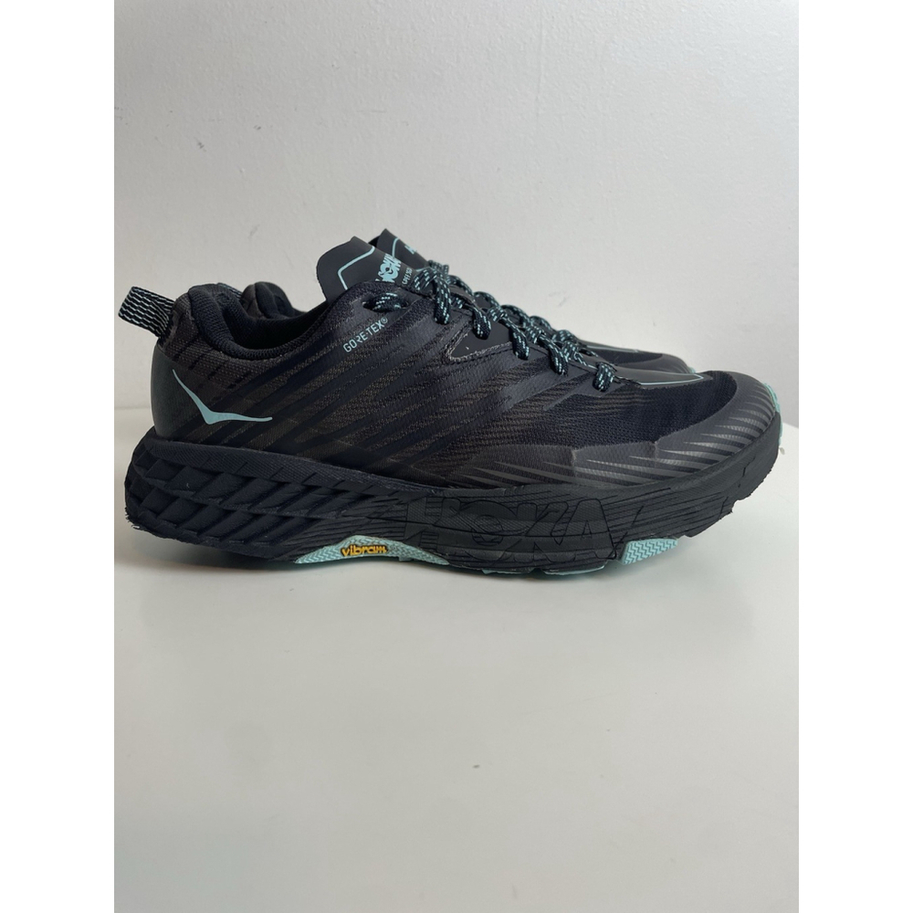 Hoka Speedgoat 4 GTX Women's 8 Hiking Running Shoes Gore Tex Hiking